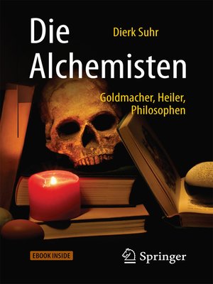 cover image of Die Alchemisten